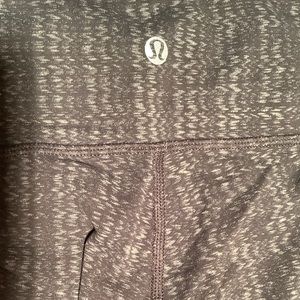 Lululemon 3/4 leggings